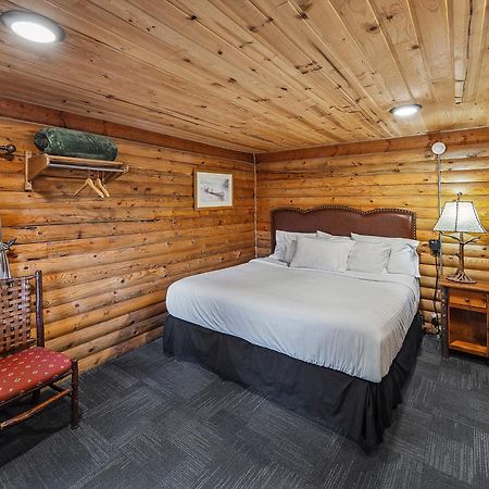 Denali Crow'S Nest Cabins Denali Park Eksteriør billede